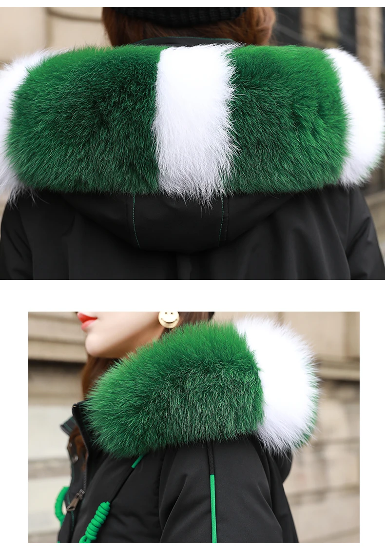 New-Autumn-and-Winter-Fashion-Real-Fur-Collar-Lace-Embroidery-Woolen-Coat-Slim-Outwear-Ultra-Long (1)