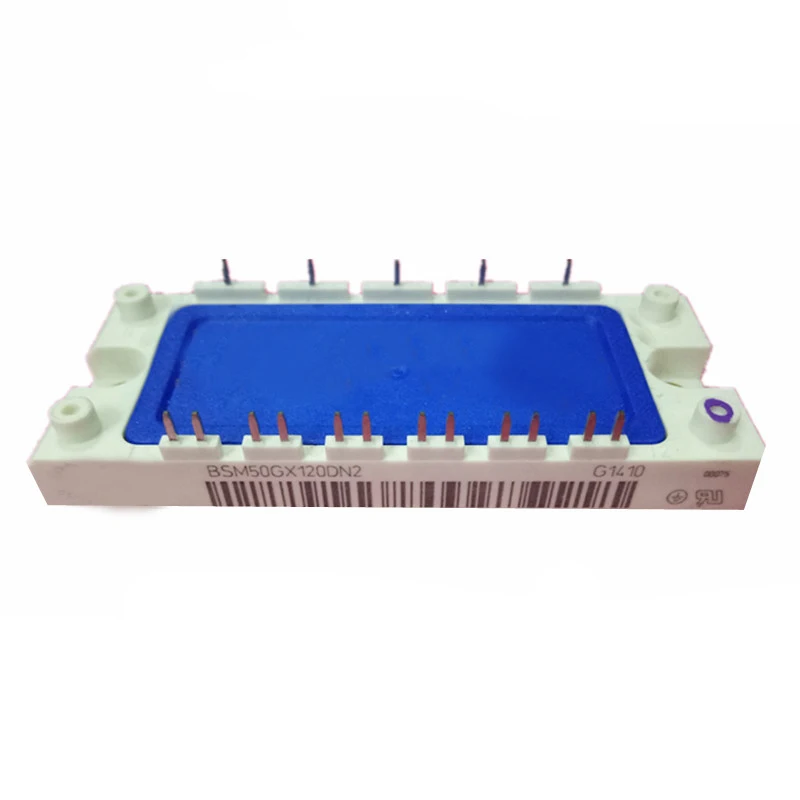 

Bsm50gx120 Bsm50gx 50a1200v 3-cell Igbt Module Bsm50gx120dn2