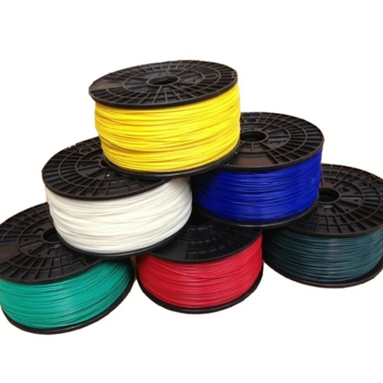 Нить для 3D принтера 1 75 мм 100 метров 0 25 кг/рулон|consumable material|3d printer pen filamentfilament 1.75mm |