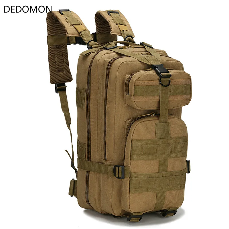 30л Мужская/женская спортивная сумка, походная сумка, походная сумка, военный тактический рюкзак, камуфляжная сумка, рюкзаки