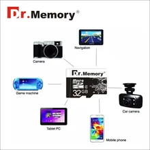 Dr.memory 2017 OEM stick usb Micro TF Card 32GB 16GB Class 10 Microsd Card 4GB 8GB Class 6 Micro SD Card Memory Card