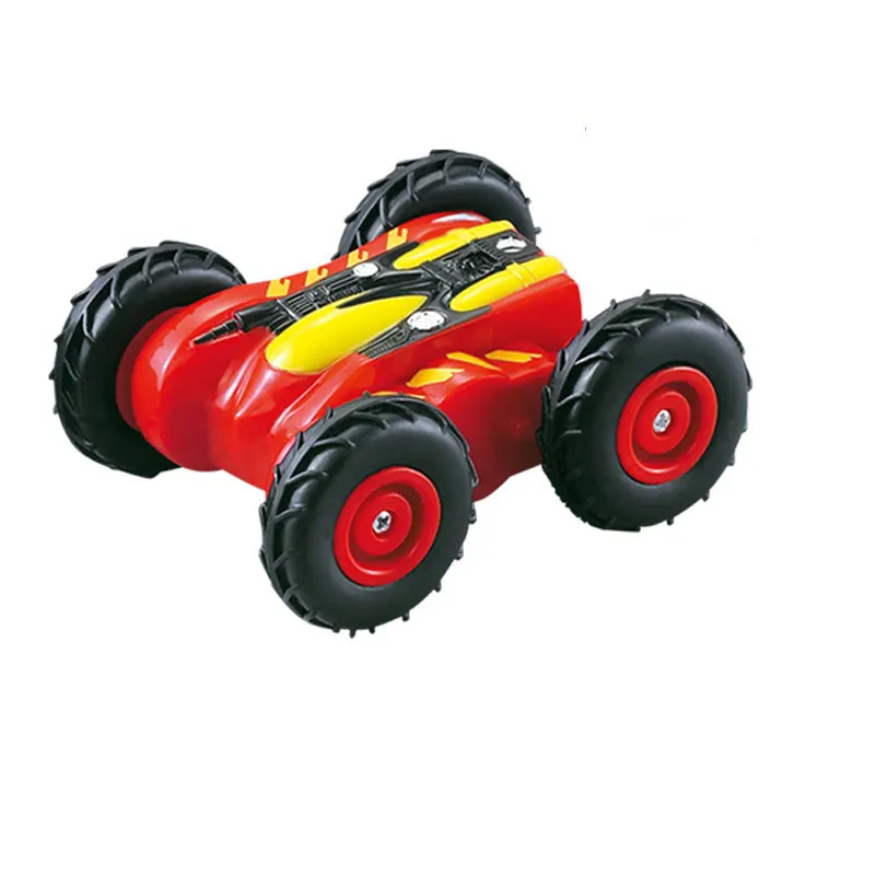 Remote Control Buggy RC Car 777-606 2.4G Mini RC Remote Control Stunt Bone-shrinking Car Ready-to-Go baby gifts