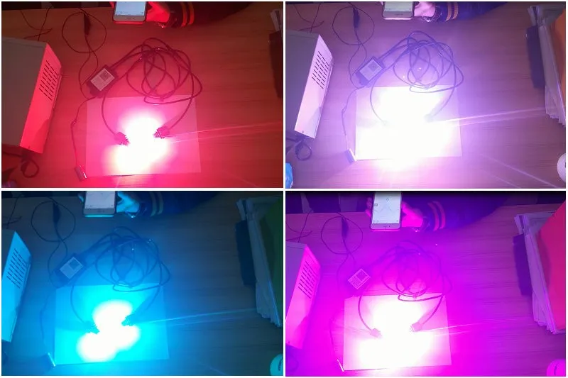 WIFI H8 Led Marker Angel Eyes (5)