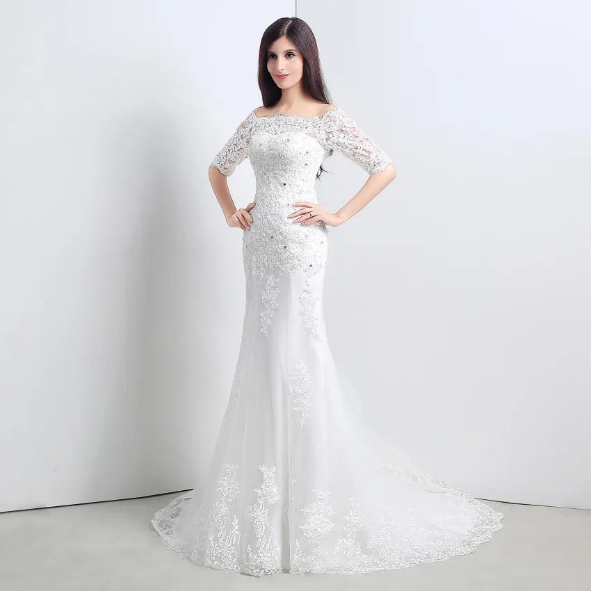 wedding dresses