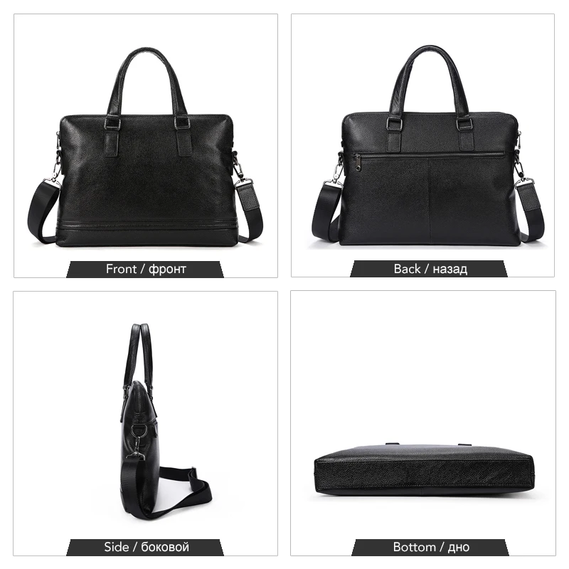 Сумка мессенджер WESTAL Мужская из натуральной кожи|men leather messenger bag|men shoulder bagleather bag |