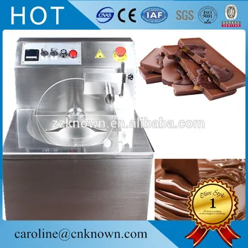 

8kg/batch Capacity Electric Chocolate melter chocolate tempering machine
