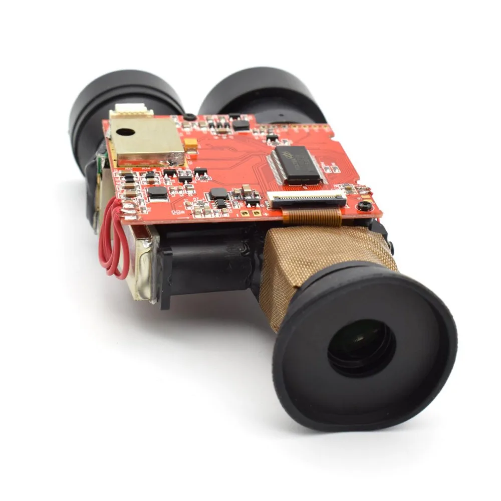 

New 500m 1000m 1500m Range Finder Laser Distance Meter Module Durable Distance Speed Measurement Converter Module