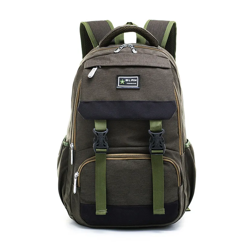 

2019 New Arrival Kids School Bag Boy's Backpack Fashion Large Capacity School Bag School Backpack For Girls Boys Double Zipper
