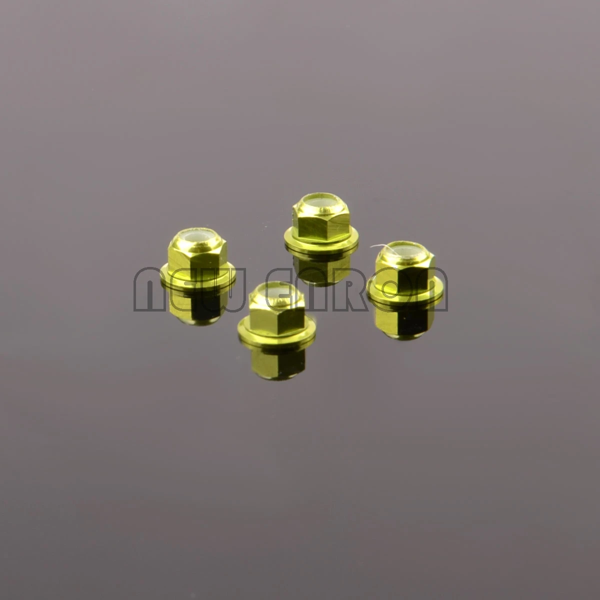 Новая Металлическая нейлоновая гайка ENRON M4 4P 02055/02190 102049/122049 для радиоуправляемого