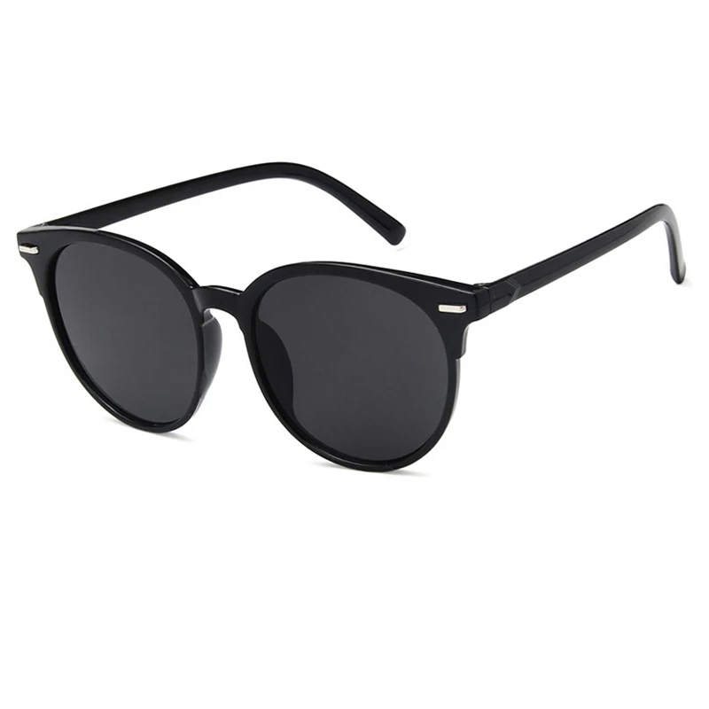 Солнцезащитные очки для женщин Oculos feminino Gafas Lentes de sol mujer Unette soleil femme большая оправа