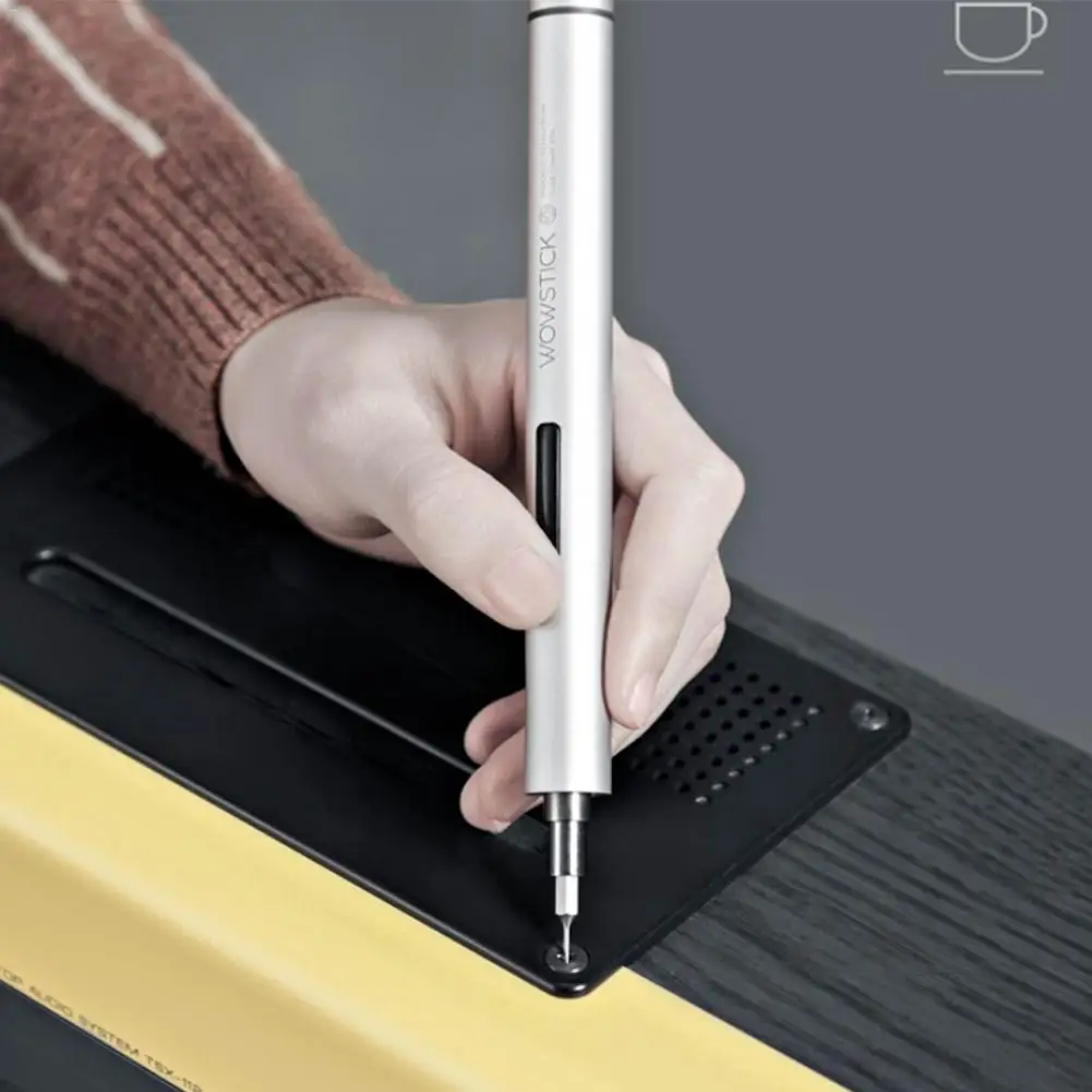 Wowstick SE Electric Screwdriver Mobile Phone Flat Glasses Camera Aluminium Cordless Screw Driver Laptop Teardown Repair Tools