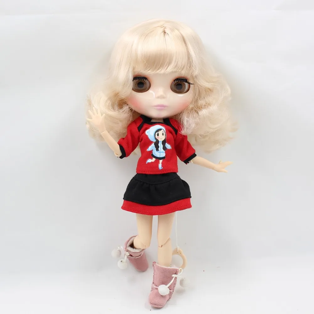 Бесплатная доставка пластиковая кукла девушка Blyth 1/6 No. WSDT 922|girl doll|doll dolldoll girl |