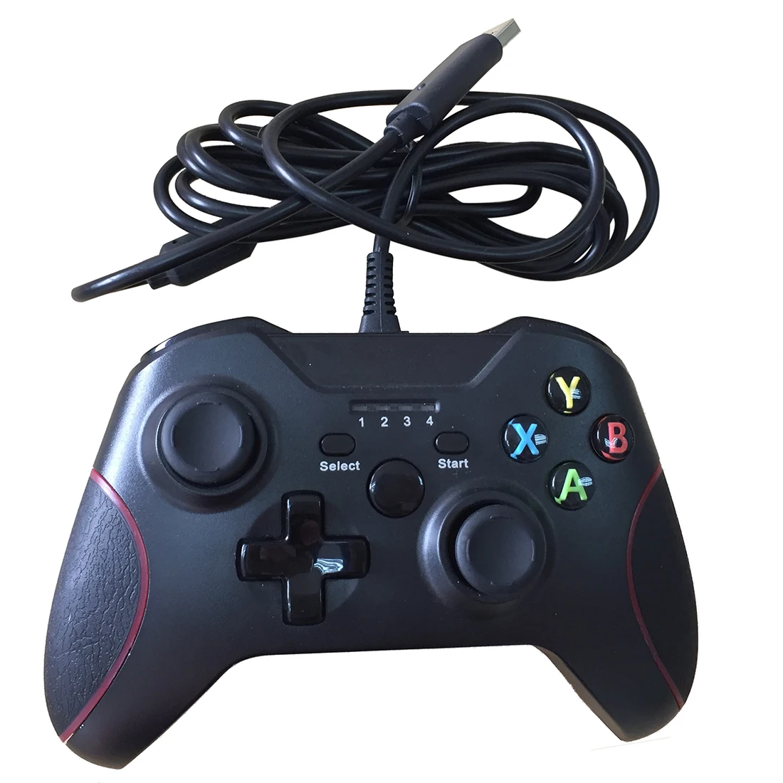 

Umido black remote control Bluetooth wireless Game handle Model:GL1