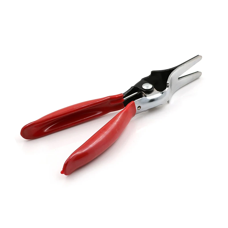 Auto Fuel Angled Vacuum Line Tube Hose Remover Separator Pliers Pipe