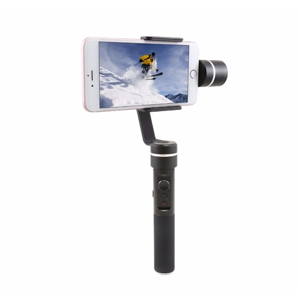 3-осевой карданный стабилизатор FeiyuTech FY-SPG для смартфонов iPhone и gopro других