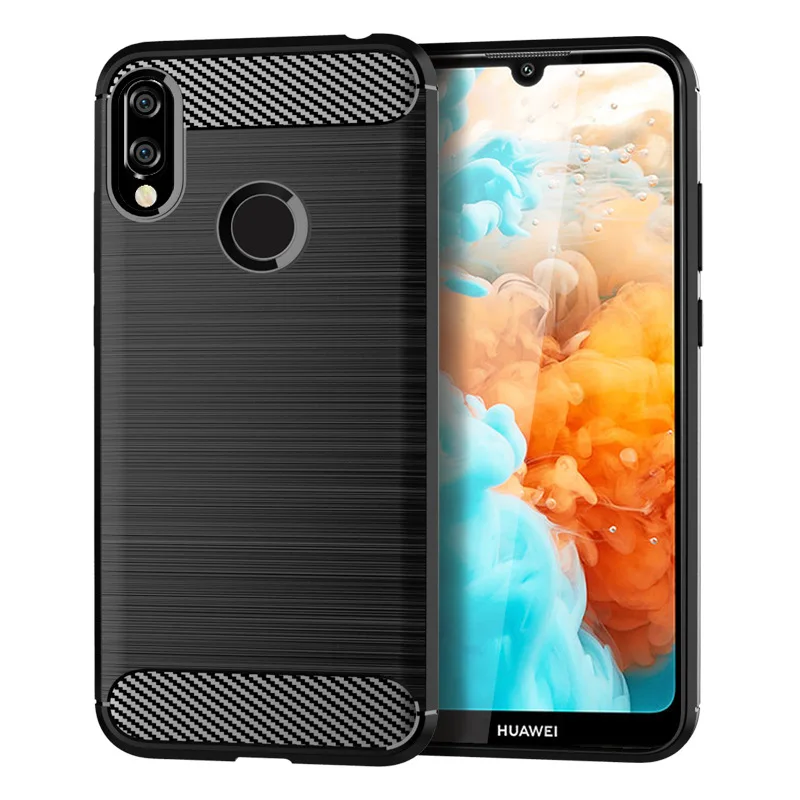 ETECLA For Lenovo Phab 2 Pro Case Cover Phab2 Plus Pb2-690m Pb2-670m Pb2-650m Silicone Protective TPU |