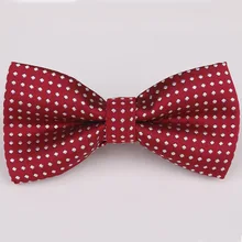 Бренд mantieqingway, полиэстеровый галстук-бабочка, солидный галстук-бабочка для мальчиков и девочек, галстук-бабочка в горошек, высококлассные аксессуары Noeud Papillon, свадебные подарки
