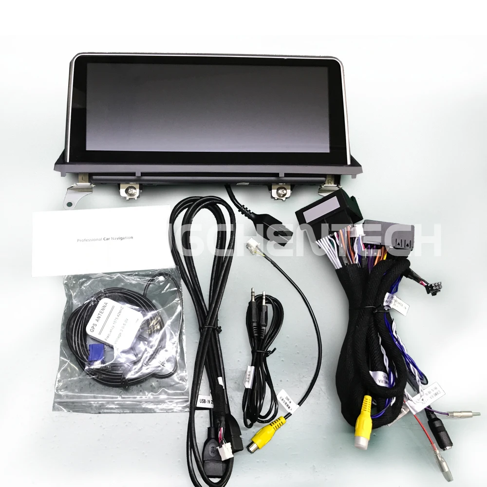 Perfect Newest Car Radio Android 8.1 Multimedia For BMW 3 Series E90 E91 E92 E93 2005-2012 Supply With iDrive Controller Hotsale LHD 24 4