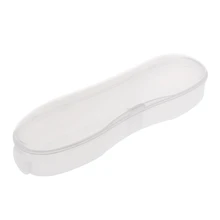 Unissex Óculos Anti Nevoeiro Óculos de Proteção À Prova D' Água de natação Portátil W/Box