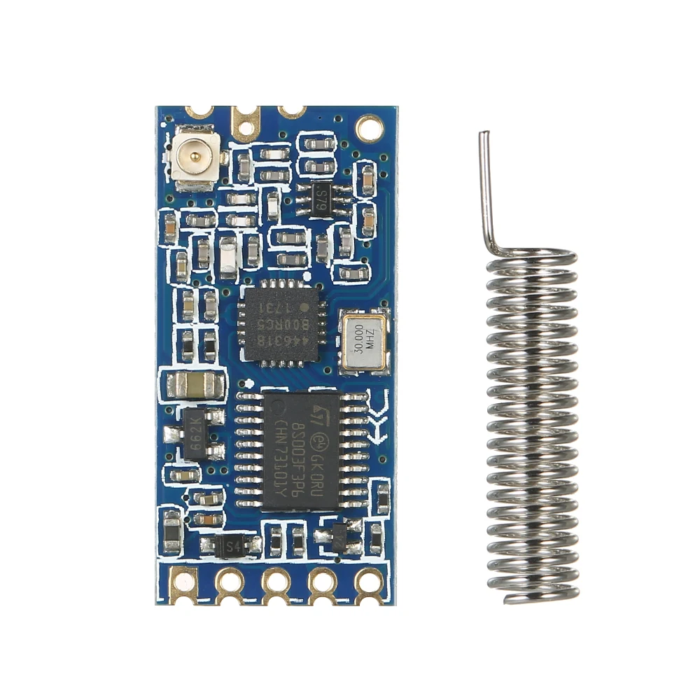 HC-12 433Mhz Wireless Serial Port Module up to 1000m range With Antenna