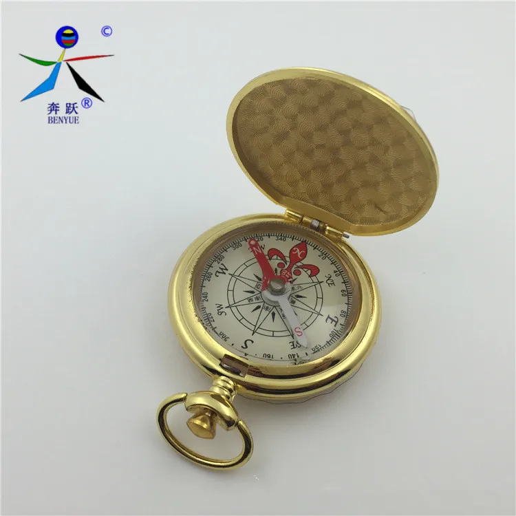 Brand High quality Professional and accessories pocket watch compass