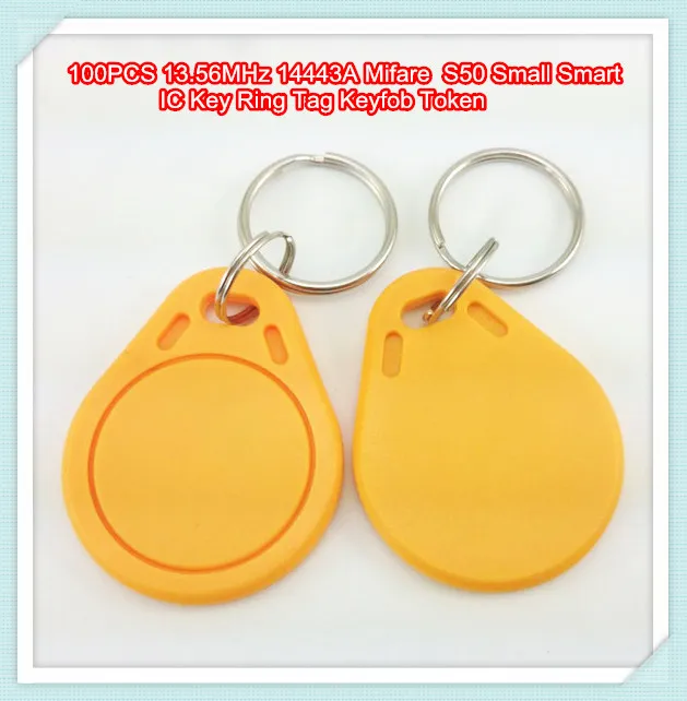 Token keys