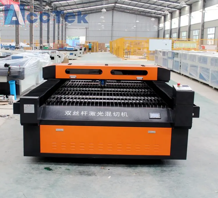 Новый лазерной резки стали/Panasonic серводвигатель с высокое качество головкой|machine