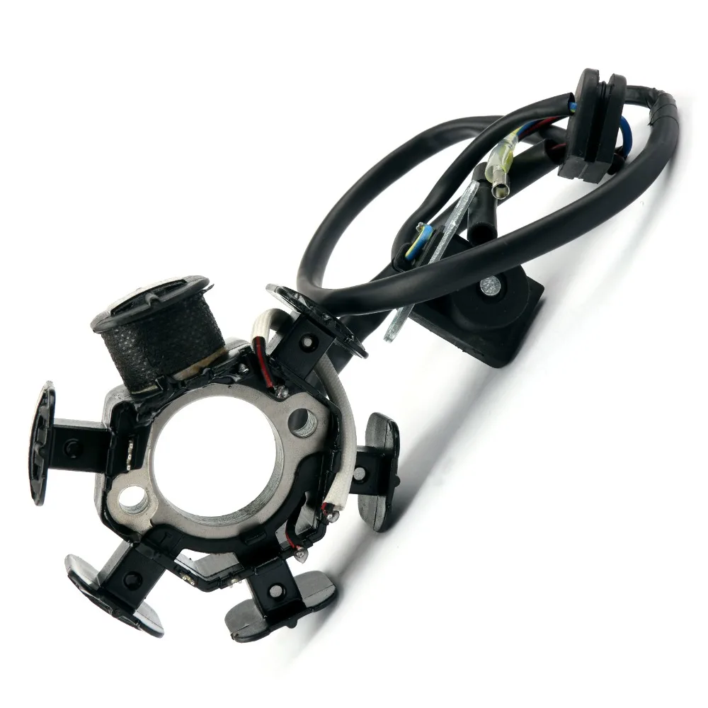 

Areyourshop Motorcycle Magneto Generator Stator Coil 31120-KN4-751 For Honda XR100R 1992-2003 CRF100F 2004-2016 Motorcycle Coil