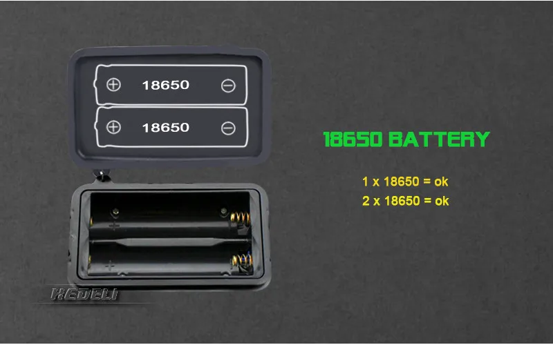 3000 люмен фонарь светодио дный фары CREE XML T6 фар linterna Кабеза 2x18650 Батарея Зарядное устройство автомобиля Зарядное устройство HT408