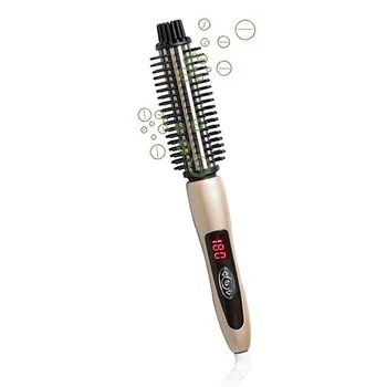 

Inner buckle curlers artifacts short power roll sticks straight rolls dual use does not hurt hair hot big roll plywood straight