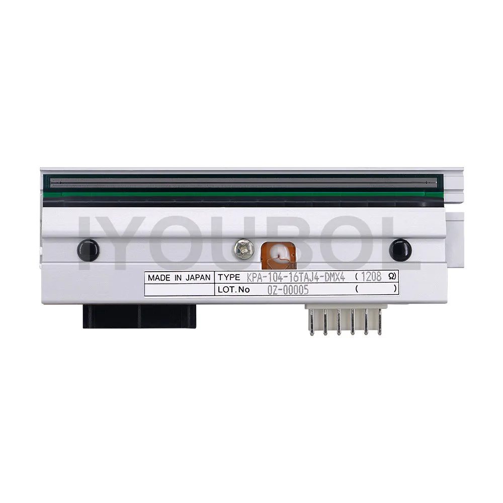 

New Thermal Printhead Assembly for Datamax I-4406 A-4408 PHD20-2208-01 KPA-104-16TAJ4-DMX4 Industrial printer