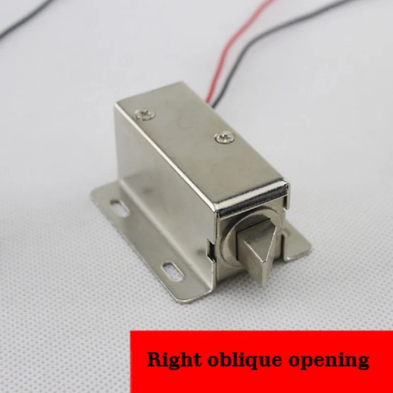 Buy DC12V mini electric latch solenoid lock for