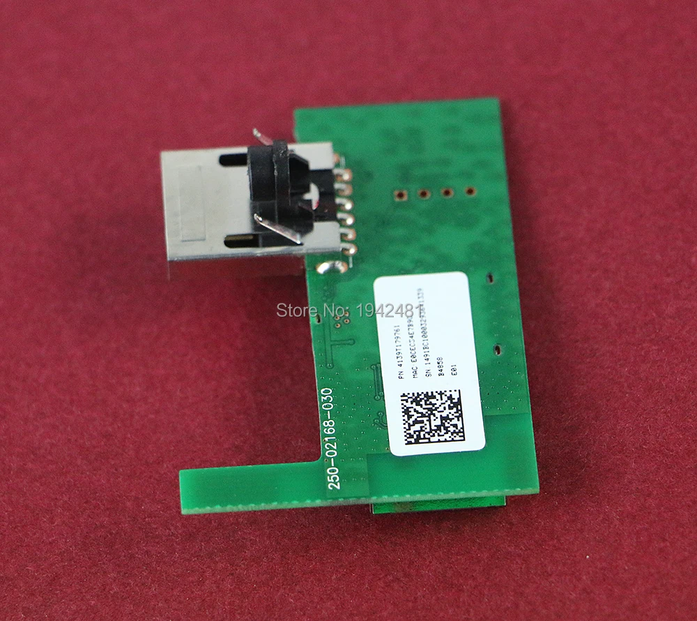 Сменная плата OCGAME для XBOX 360E USB Внутренняя сетевая WiFi 360 E|Запасные части| |