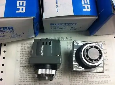 

DHL/EMS 5 pc Buzzer BF-30 voltage 12VDC 24VDC AC220V