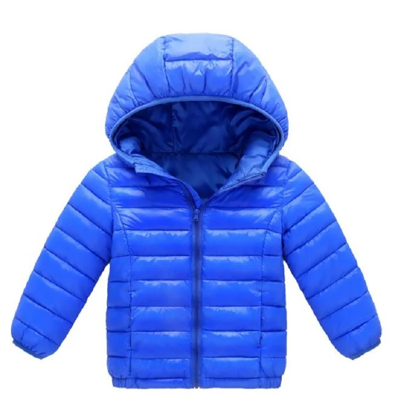 Baby Boys Winter Jacket Cotton Fashion Jacket&Outwear,Children Korean Cotton-padded Jacket,Baby Boys Winter Warm Coat 3-11Yrs