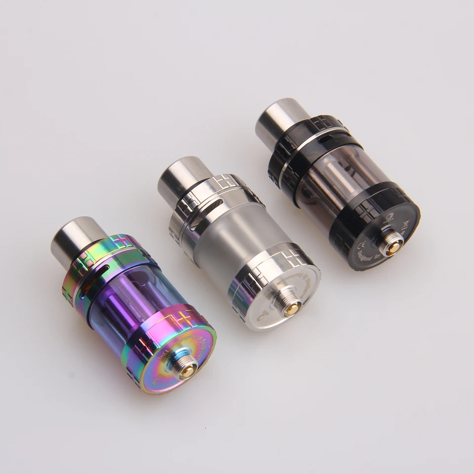 YOSTA Pillar 4ml 24mm Sub Ohm Tank Clearomizer (4)