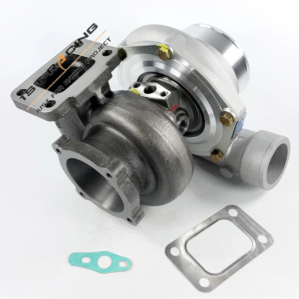 

GT35 GT3582 Turbo 0.70 0.82 A/R Water Cold T3 Turbocharger R32 R33 R34 RB25 RB30