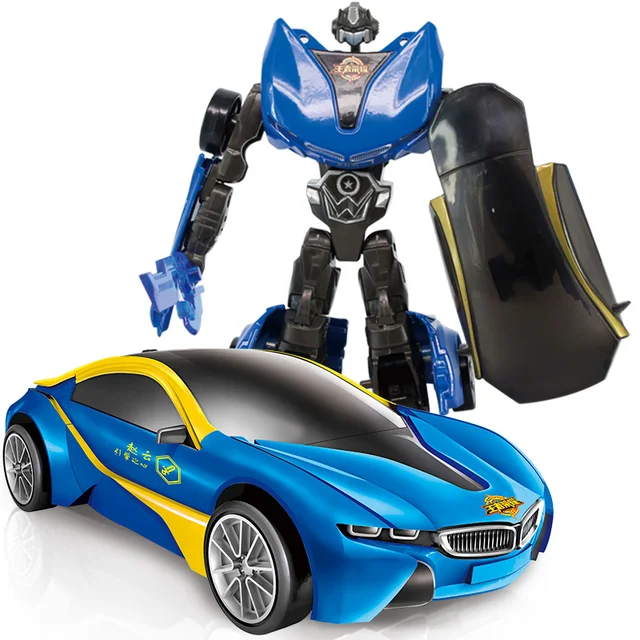 Buy Transformation Kids Classic Robot Cars Anime