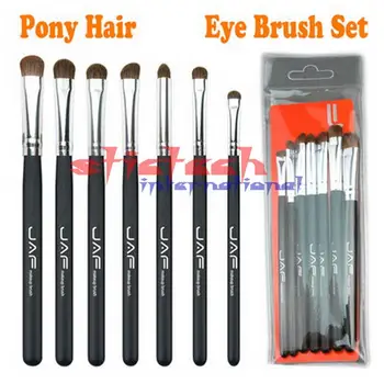

by ems or dhl 60sets JAF 7pcs Brushes for Makeup Eye Makeup Brush Set