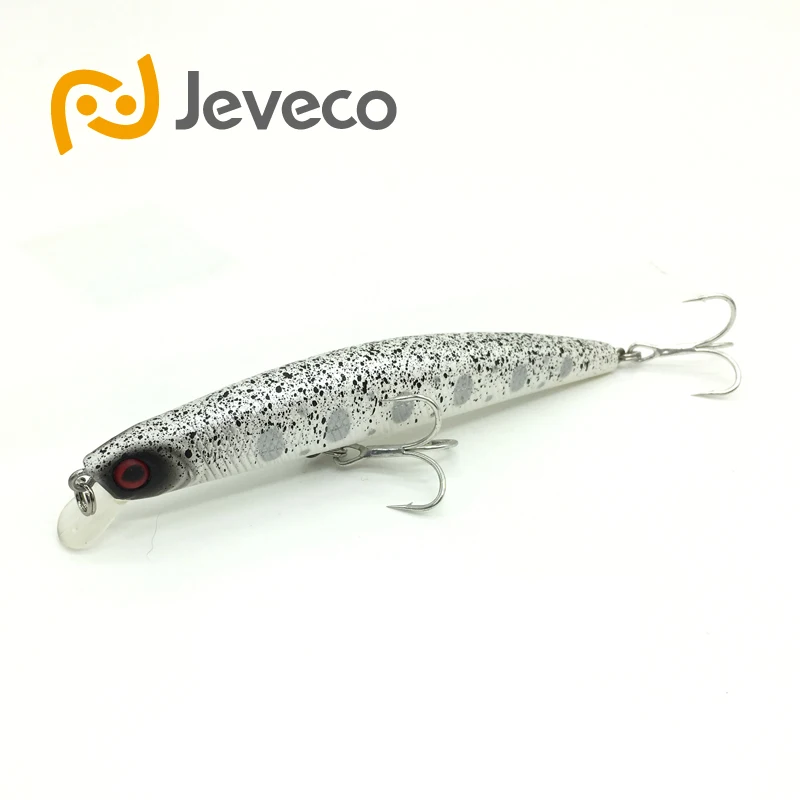 Jeveco JVC003 font b fishing b font lures 100mm 11g 0 0 5m font b floating