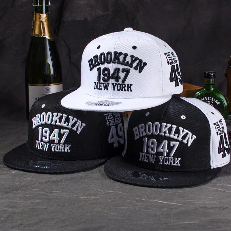 gorras brooklyn new york
