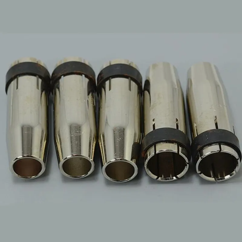 ABICOR BINZEL MB 24 KD газовая сопла коническая 145 0080 5 шт. | Инструменты