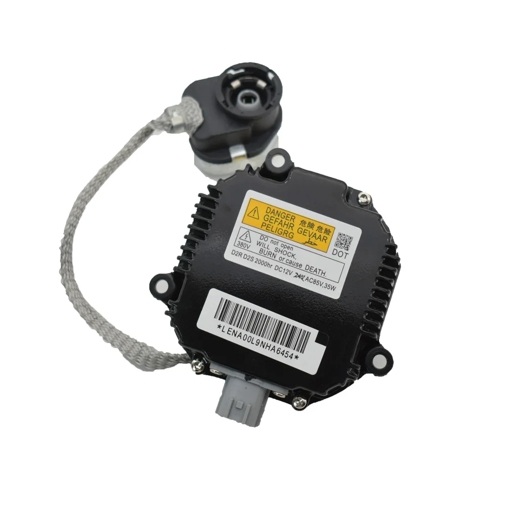 HID Ксеноновые Фары балласт блок управления модуль D2S D2R NZMIC11LBCA000 NZMNS111LBNA NZMNS111LANA для Nissan Infiniti Renault