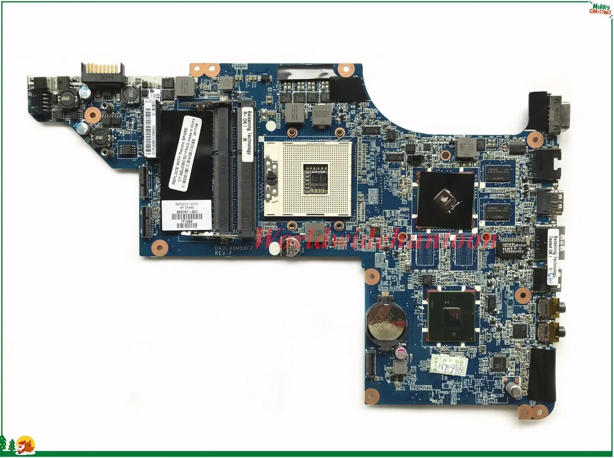 Hp dv7 аккумулятор