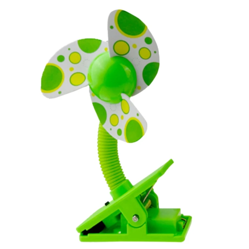 

Baby Mini Safety Clip-on Fan For Baby Stroller Accessories Jogger Safety Stroller Fan Baby Prams Cots USB Battery Clip Fan