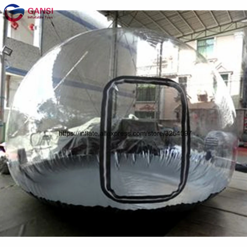 inflatable clear tent124