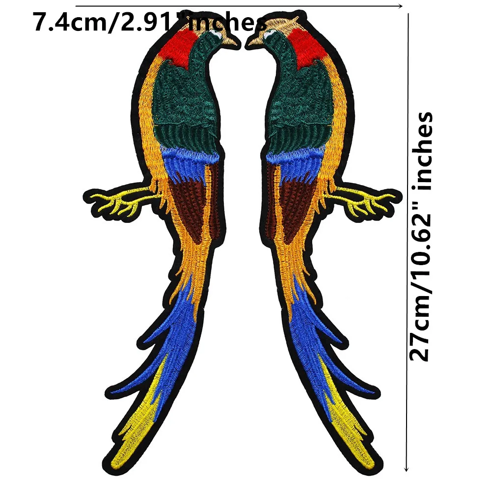 10pair-Muticolour-Phoenix-Bird-Patches-Sew-on-Sticker-Embroidery-Applique-for-Clothing-Jacket-Decorated-Sewing-Accessories (2)