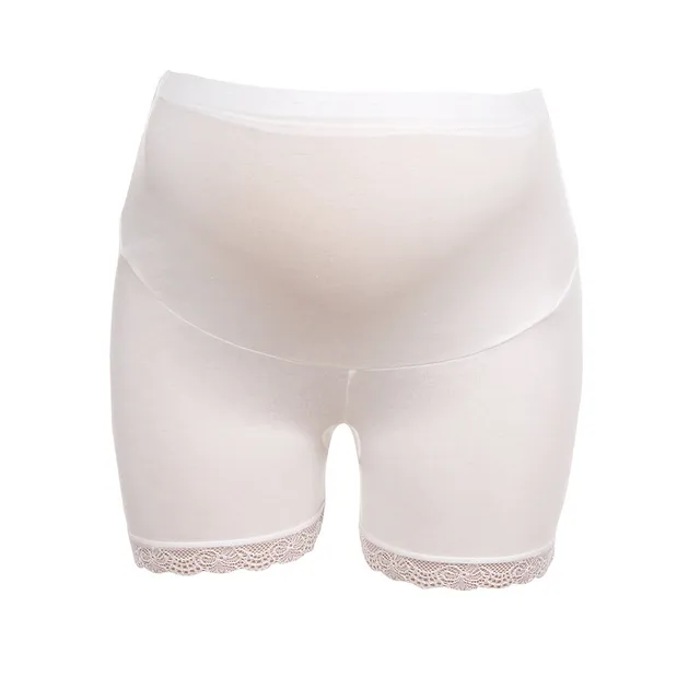 Breastfeeding Clothes Women's Maternity Shapewear Lace Pettipant