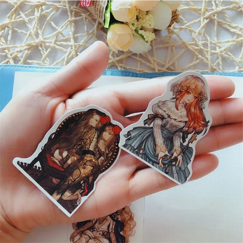 Stickers (10)