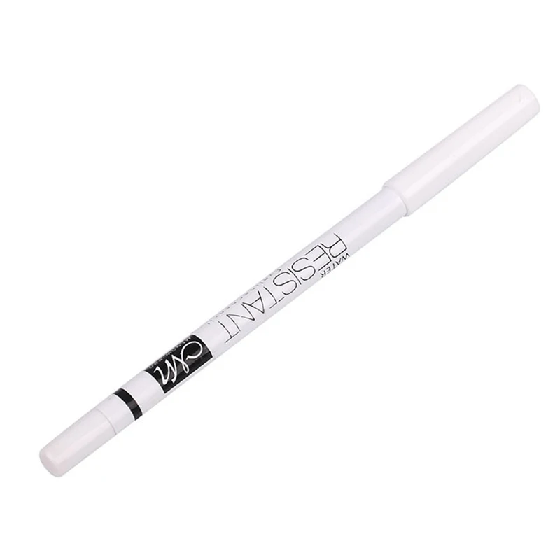 

Make up Eye Concealer Eyeliner Primer White Eyeliner Pencil Waterproof Long Lasting Under Eye Brighten Eyeshadow Primer